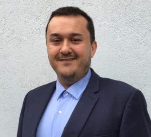 Olivier Frey, consultant en agriculture et agroalimentaire